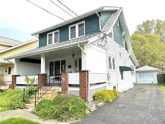 323 E Edgewood Ave, New Castle, PA 16105