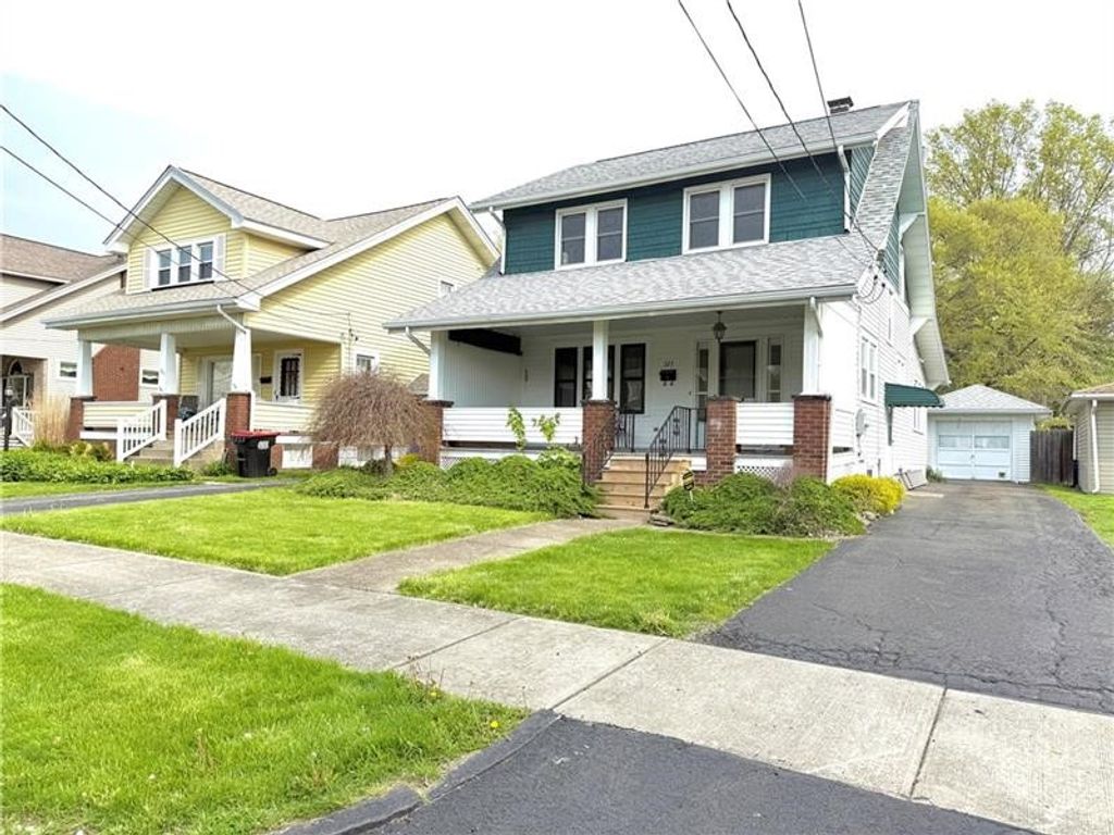 323 E Edgewood Ave, New Castle, PA 16105