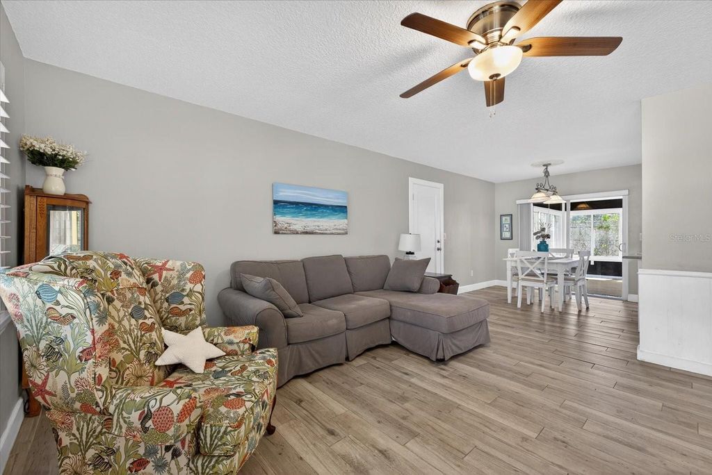 Image 6 of property listing at 1605 AMBERLEA DRIVE N, Dunedin, FL 34698