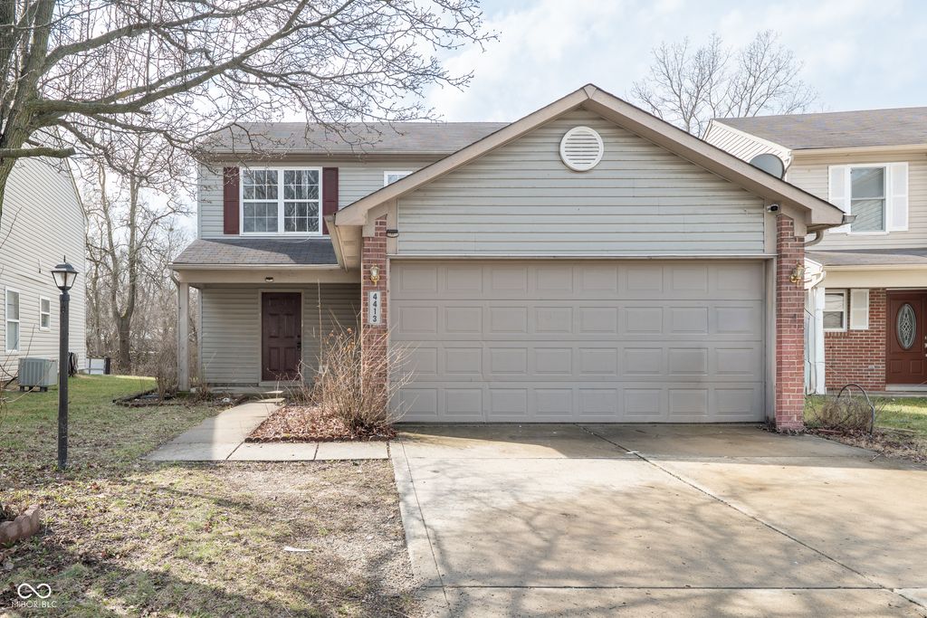 4413 Barharbor Court, Indianapolis, IN 46268