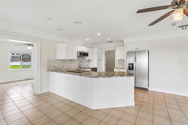 610 INDIANA AVENUE, Crystal Beach, FL 34681