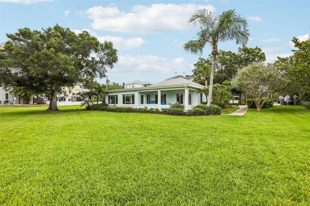 610 INDIANA AVENUE, Crystal Beach, FL 34681