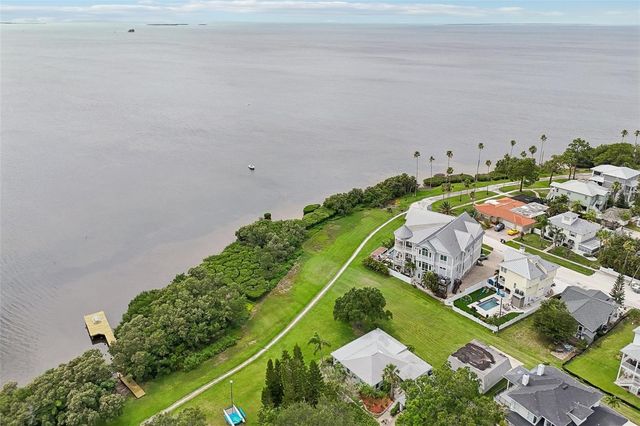 610 INDIANA AVENUE, Crystal Beach, FL 34681