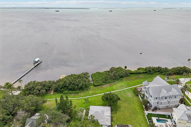 610 INDIANA AVENUE, Crystal Beach, FL 34681