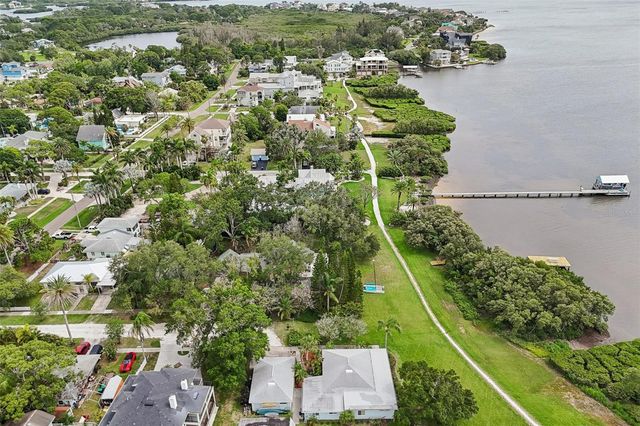 610 INDIANA AVENUE, Crystal Beach, FL 34681