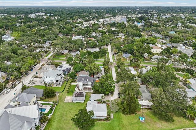 610 INDIANA AVENUE, Crystal Beach, FL 34681
