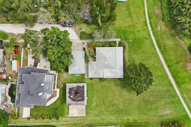 610 INDIANA AVENUE, Crystal Beach, FL 34681