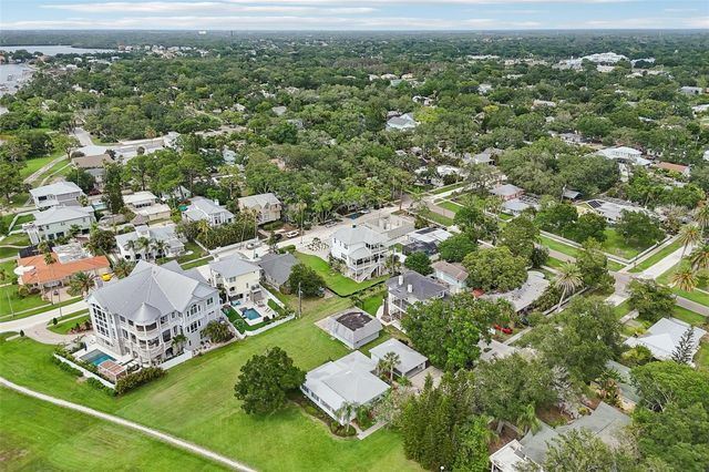 610 INDIANA AVENUE, Crystal Beach, FL 34681