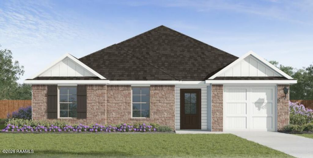 146 Grazin Court, Duson, LA 70529
