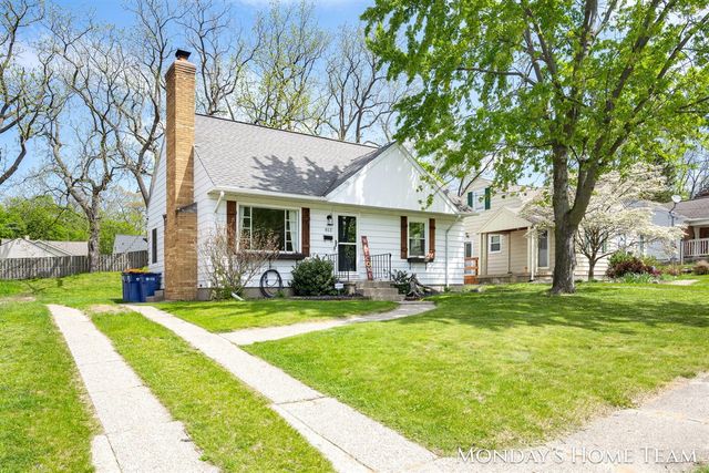 813 Everglade Drive, Grand Rapids, MI 49507
