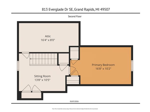 813 Everglade Drive, Grand Rapids, MI 49507
