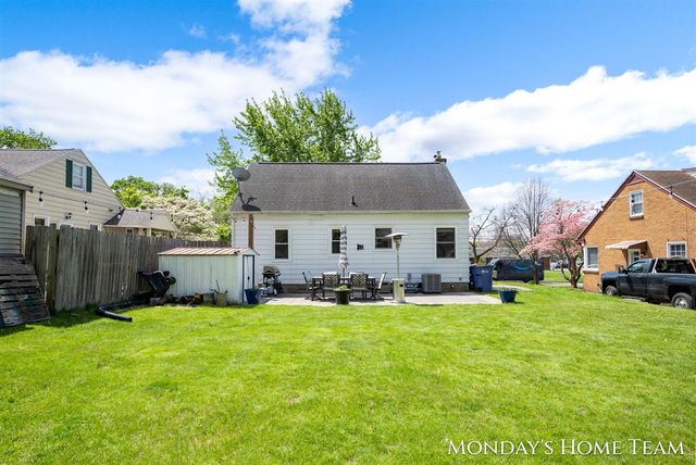 813 Everglade Drive, Grand Rapids, MI 49507