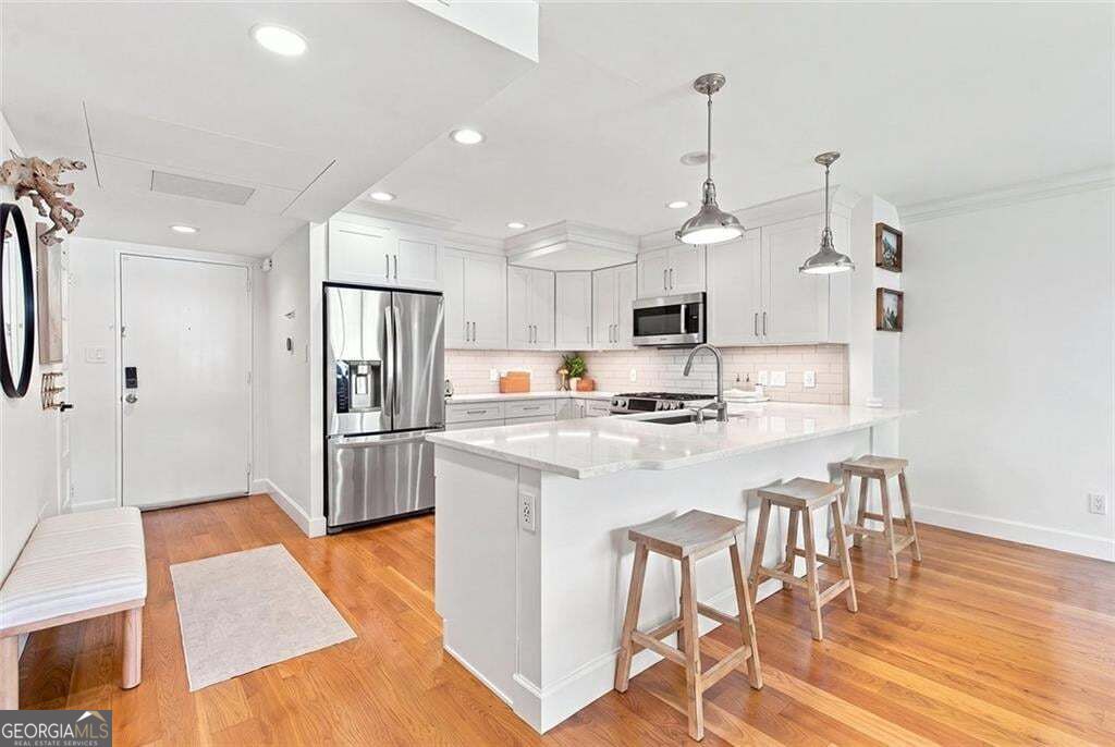 2965 Pharr Court South NW #416, Atlanta, GA 30305 — exterior