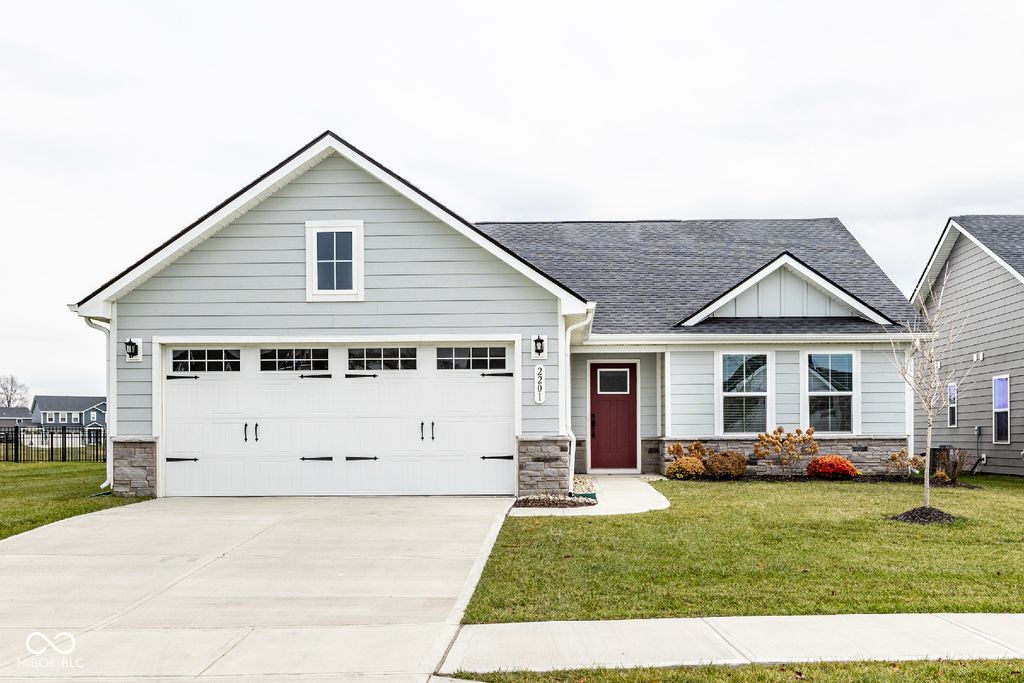 2201 Stony Creek Drive, Whitestown, IN 46075