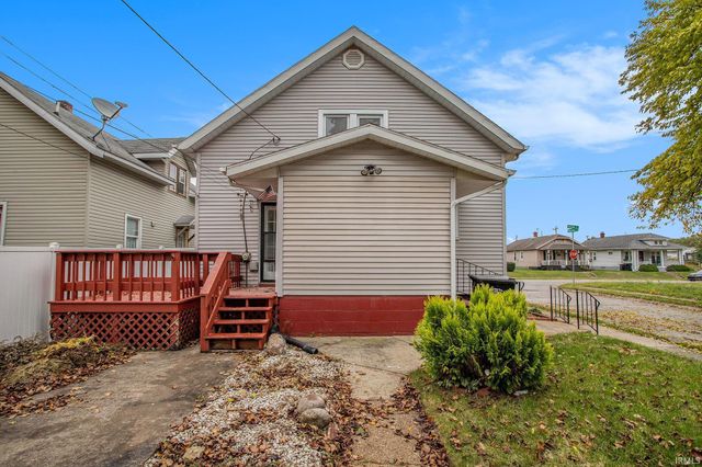 121 S Meade Street, South Bend, IN 46619