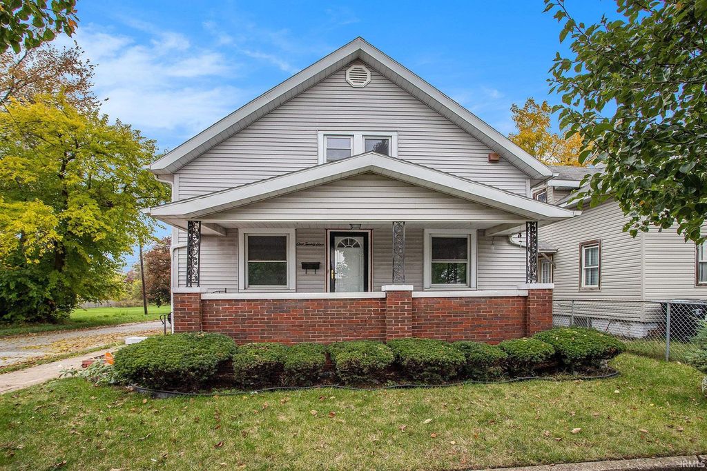 121 S Meade Street, South Bend, IN 46619