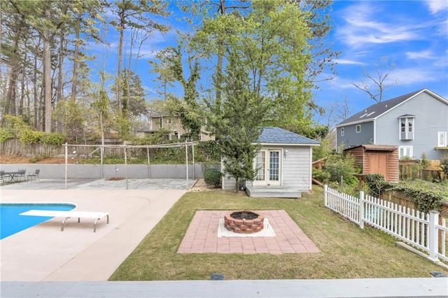 1958 Stonewood Drive, Lithia Springs, GA 30122