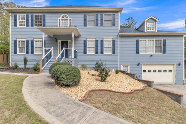 1958 Stonewood Drive, Lithia Springs, GA 30122