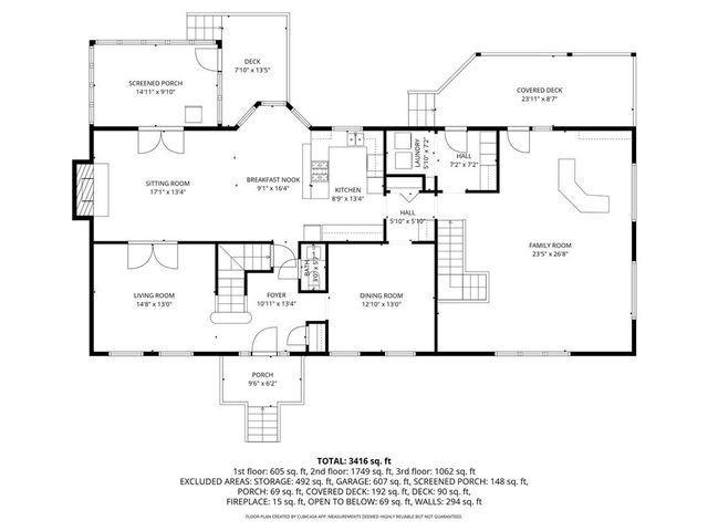 1958 Stonewood Drive, Lithia Springs, GA 30122