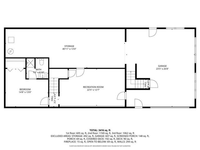 1958 Stonewood Drive, Lithia Springs, GA 30122