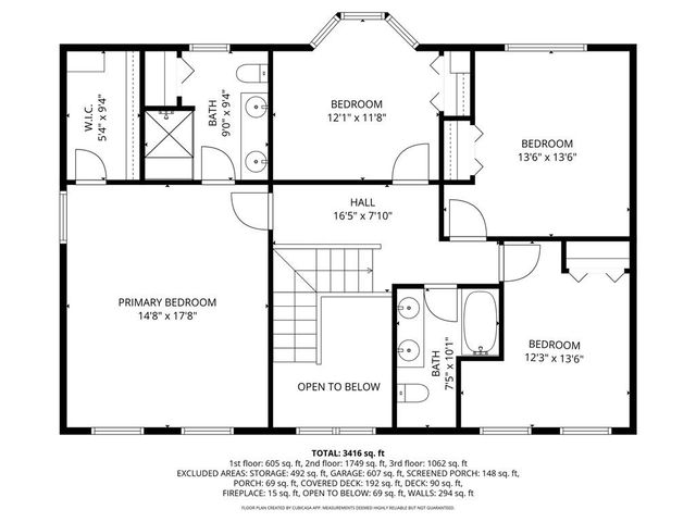 1958 Stonewood Drive, Lithia Springs, GA 30122