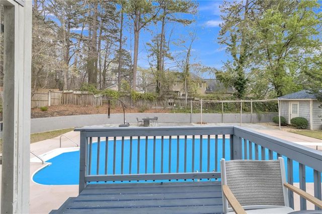 1958 Stonewood Drive, Lithia Springs, GA 30122