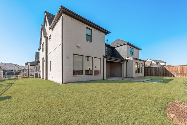 4709 Cypress Thorn Drive, Arlington, TX 76005