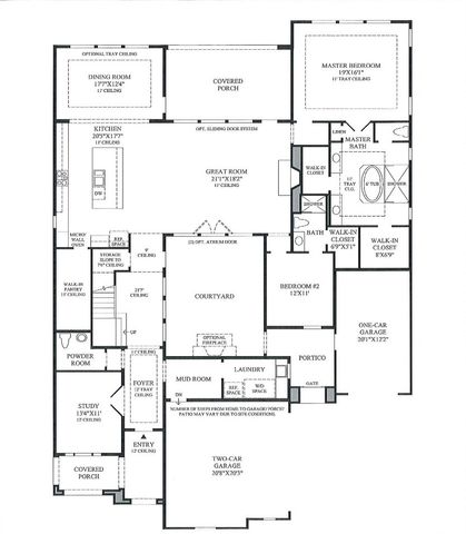 4709 Cypress Thorn Drive, Arlington, TX 76005