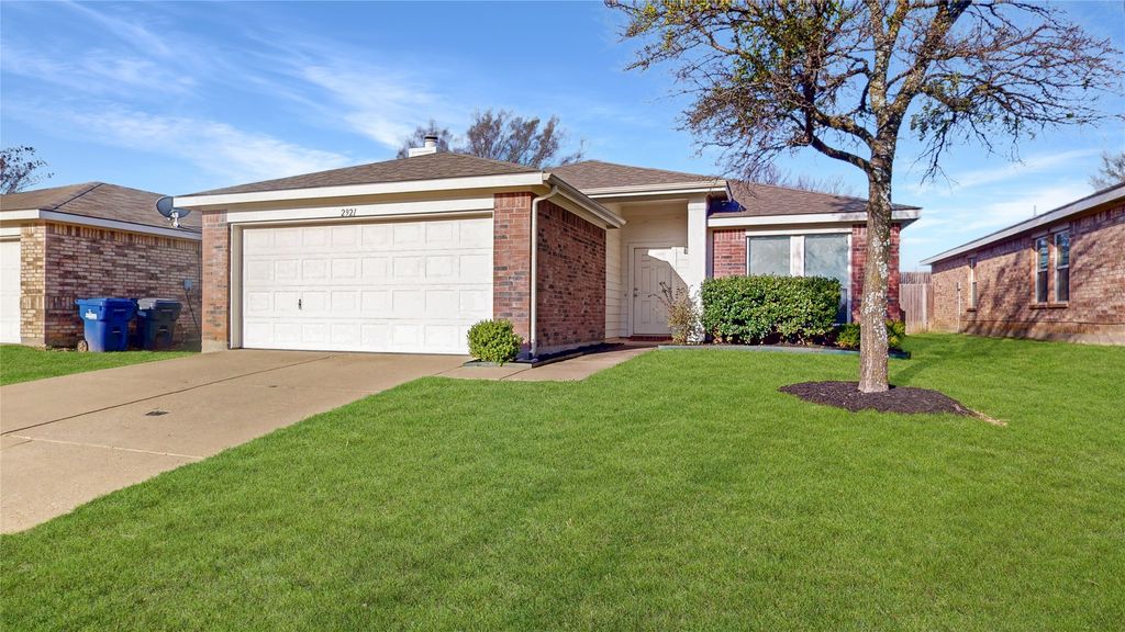 2921 Kimbrough Lane, Mckinney, TX 75071