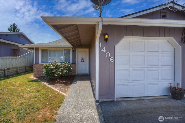1404 103rd Street E, Tacoma, WA 98445