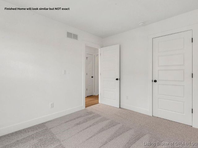 5151 Woodstone Circle LOT 134, Jeffersonville, IN 47130