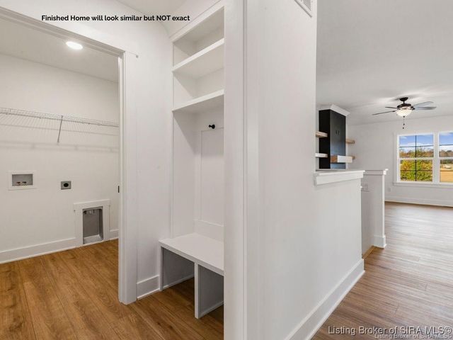 5151 Woodstone Circle LOT 134, Jeffersonville, IN 47130