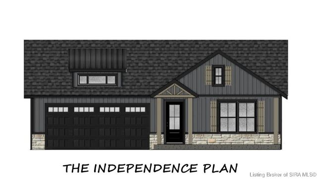 5151 Woodstone Circle LOT 134, Jeffersonville, IN 47130