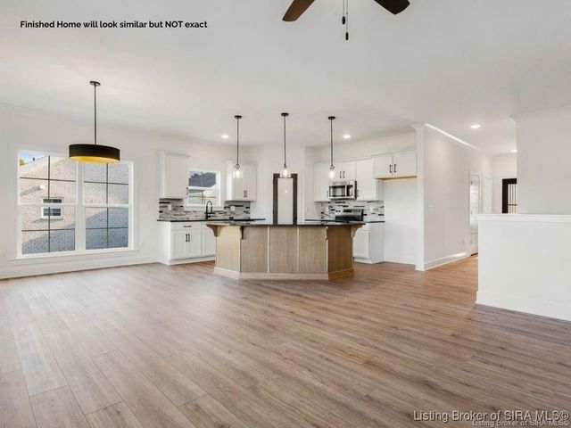 5151 Woodstone Circle LOT 134, Jeffersonville, IN 47130