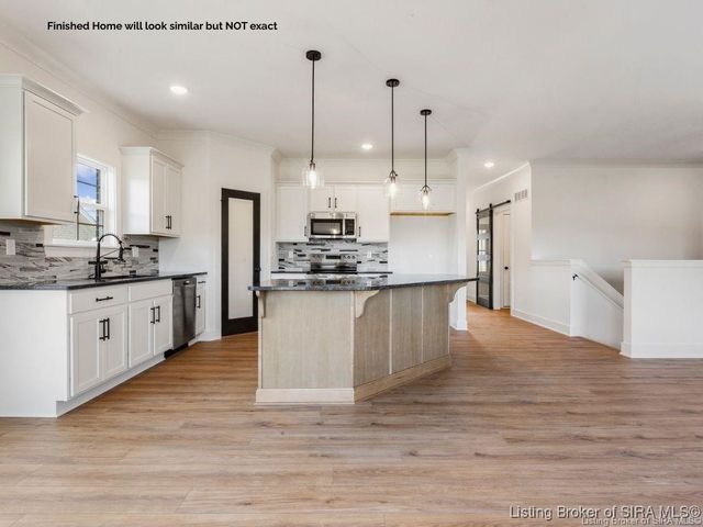 5151 Woodstone Circle LOT 134, Jeffersonville, IN 47130