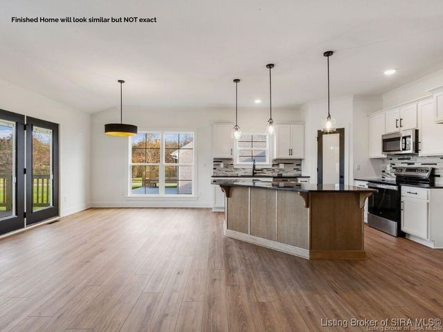 5151 Woodstone Circle LOT 134, Jeffersonville, IN 47130