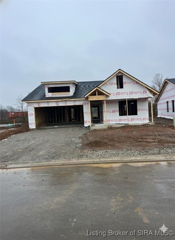 5151 Woodstone Circle LOT 134, Jeffersonville, IN 47130