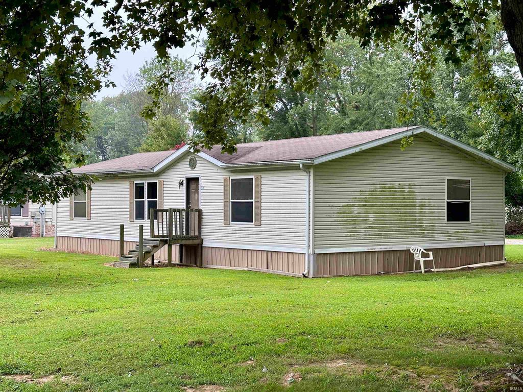 9386 W CR 90 N, Richland, IN 47634