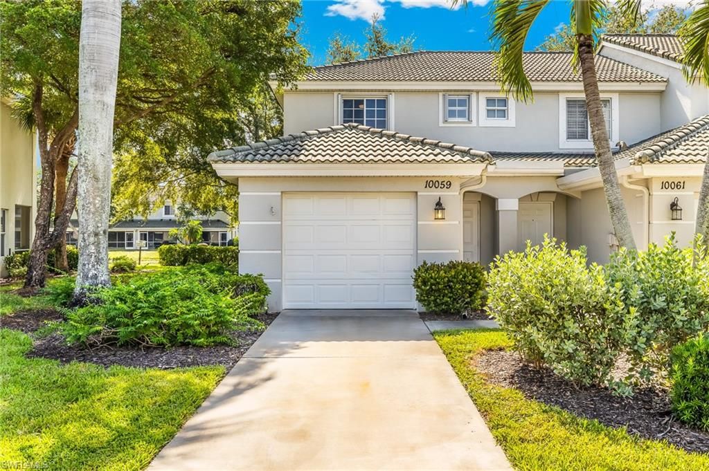 10059 Poppy Hill DR, FORT MYERS, FL 33966 — exterior