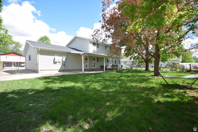 1449 N 725 W, West Bountiful, UT 84087
