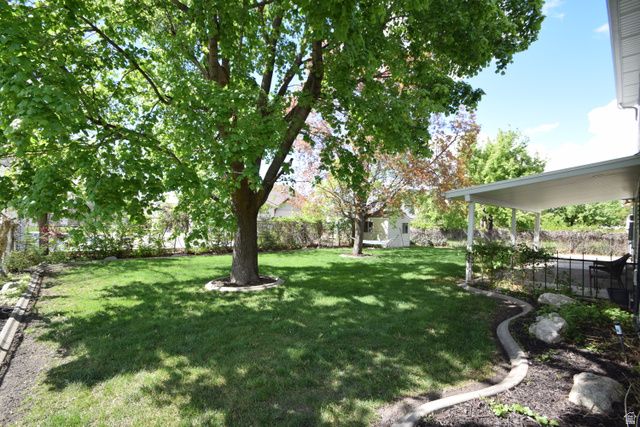 1449 N 725 W, West Bountiful, UT 84087
