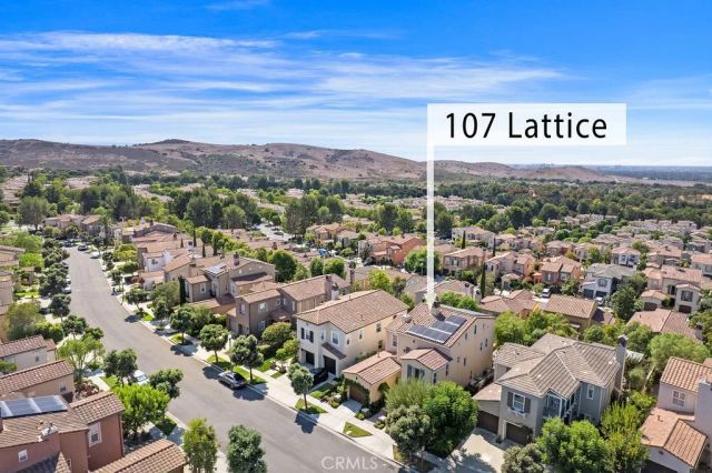 107 Lattice, Irvine, CA 92603