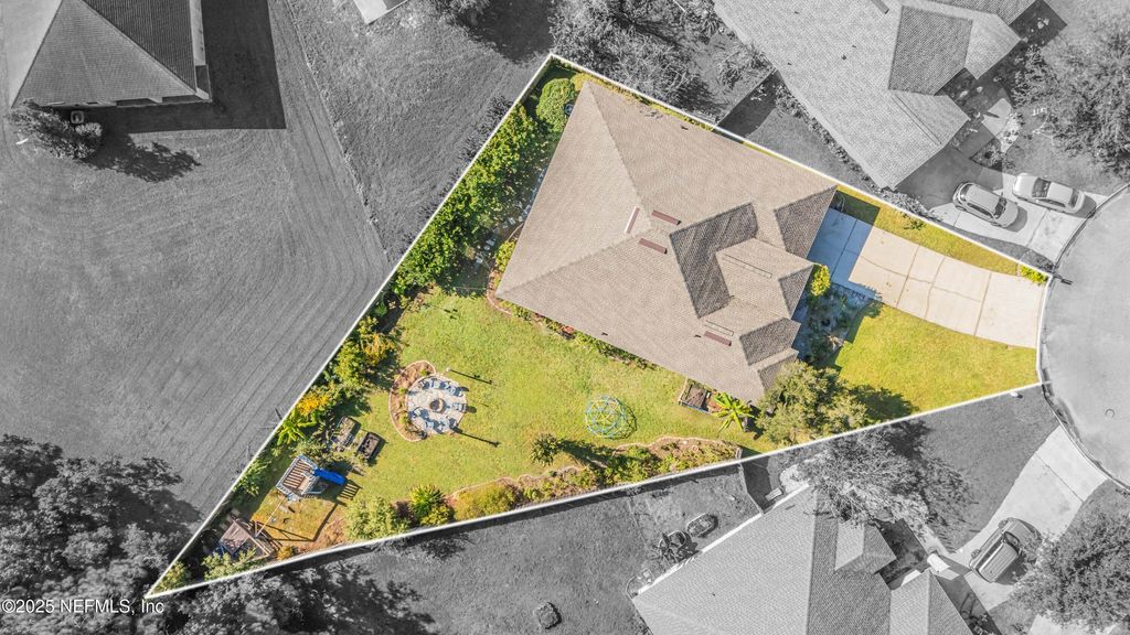 3400 CRANE HILL Court, Orange Park, FL 32065