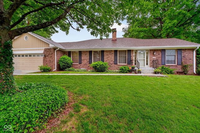 1915 Winding Ridge Avenue, Indianapolis, IN 46217