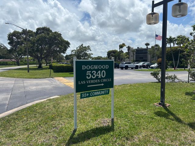 5340 Las Verdes Circle 222, Delray Beach, FL 33484
