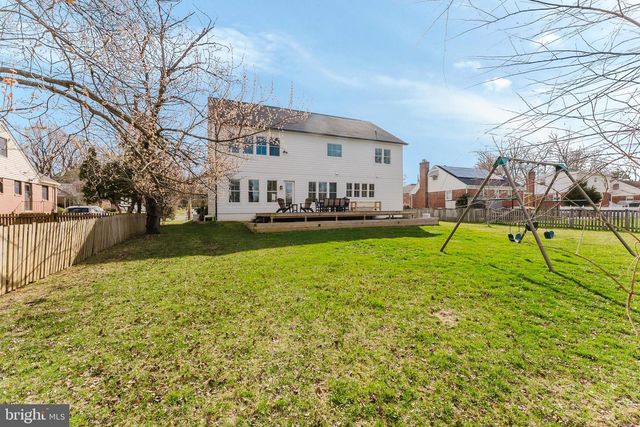 6644 KIRKLEY AVE, Mclean, VA 22101