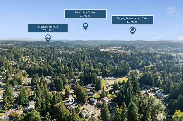 16905 21st Avenue SE, Bothell, WA 98012