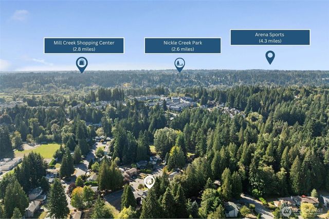 16905 21st Avenue SE, Bothell, WA 98012