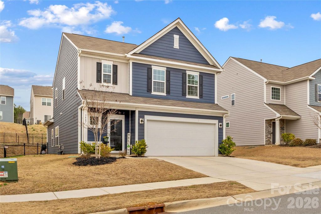 3447 Melwood Estates Drive, Denver, NC 28037