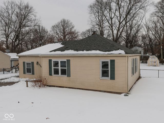 3029 Villa Avenue, Indianapolis, IN 46237